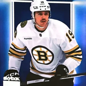 John Beecher 2023-24 Upper Deck Skybox Metal Universe Hockey SkyBox Premium Prospects #PP-27