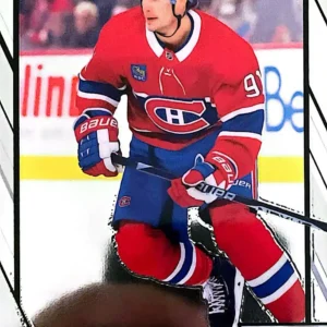 Sean Monahan 2023-24 O-Pee-Chee Platinum Hockey Base Set #22