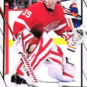 Ville Husso 2023-24 O-Pee-Chee Platinum Hockey Base Set #28