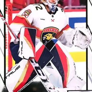 Sergei Bobrovsky 2023-24 O-Pee-Chee Platinum Hockey Base Set #31