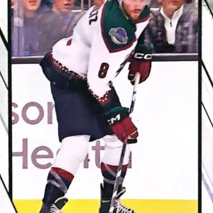 Nick Schmaltz 2023-24 O-Pee-Chee Platinum Hockey Base Set #43