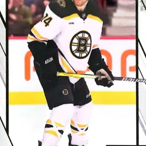 Jake DeBrusk 2023-24 O-Pee-Chee Platinum Hockey Base Set #44