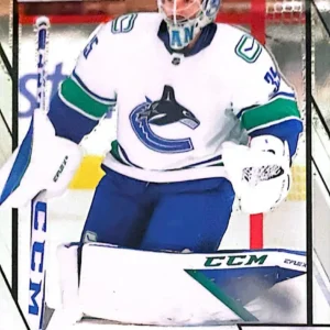 Thatcher Demko 2023-24 O-Pee-Chee Platinum Hockey Base Set #49