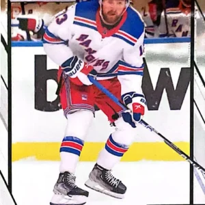 Alexis Lafreniere 2023-24 O-Pee-Chee Platinum Hockey Base Set #55