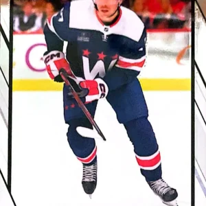 Dylan Strome 2023-24 O-Pee-Chee Platinum Hockey Base Set #57