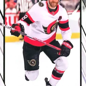 Claude Giroux 2023-24 O-Pee-Chee Platinum Hockey Base Set #63