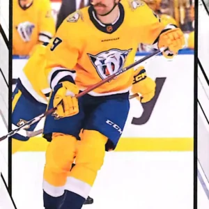 Filip Forsberg 2023-24 O-Pee-Chee Platinum Hockey Base Set #70