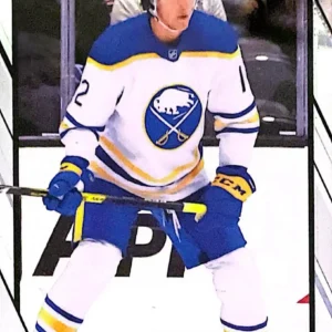 Tage Thompson 2023-24 O-Pee-Chee Platinum Hockey Base Set #73