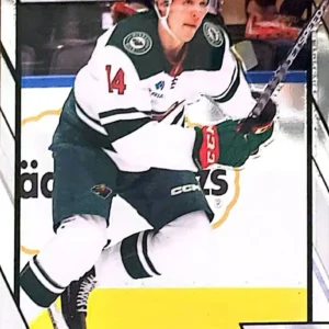 Joel Eriksson Ek 2023-24 O-Pee-Chee Platinum Hockey Base Set #77