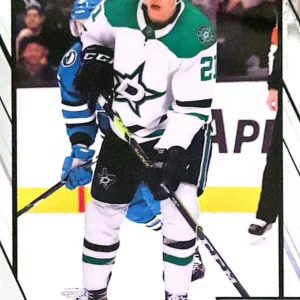 Jason Robertson 2023-24 O-Pee-Chee Platinum Hockey Base Set #80