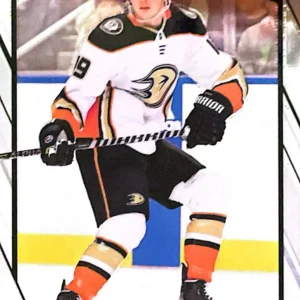 Troy Terry 2023-24 O-Pee-Chee Platinum Hockey Base Set #95