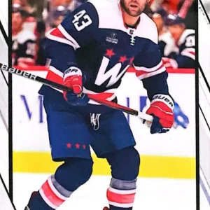 Tom Wilson 2023-24 O-Pee-Chee Platinum Hockey Base Set #103