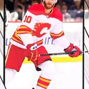 Jonathan Huberdeau 2023-24 O-Pee-Chee Platinum Hockey Base Set #111