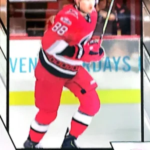 Martin Necas 2023-24 O-Pee-Chee Platinum Hockey Base Set #118