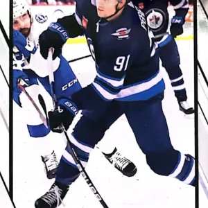 Cole Perfetti 2023-24 O-Pee-Chee Platinum Hockey Base Set #120