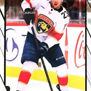 Carter Verhaeghe 2023-24 O-Pee-Chee Platinum Hockey Base Set #122