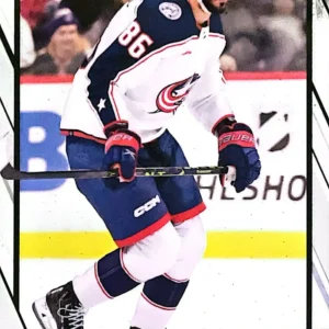 Kirill Marchenko 2023-24 O-Pee-Chee Platinum Hockey Base Set #128