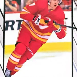 Yegor Sharangovich 2023-24 O-Pee-Chee Platinum Hockey Base Set #140