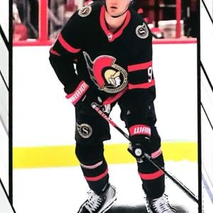 Josh Norris 2023-24 O-Pee-Chee Platinum Hockey Base Set #151
