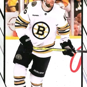 Pavel Zacha 2023-24 O-Pee-Chee Platinum Hockey Base Set #161