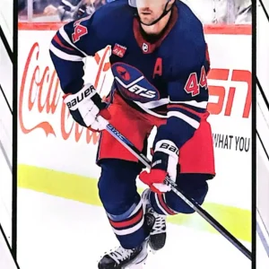 Josh Morrissey 2023-24 O-Pee-Chee Platinum Hockey Base Set #163