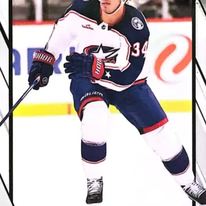 Cole Sillinger 2023-24 O-Pee-Chee Platinum Hockey Base Set #164