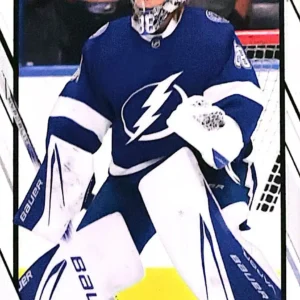Andrei Vasilevskiy 2023-24 O-Pee-Chee Platinum Hockey Base Set #173