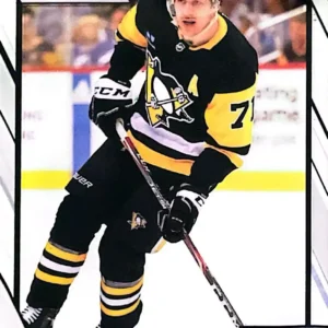 Evgeni Malkin 2023-24 O-Pee-Chee Platinum Hockey Base Set #188