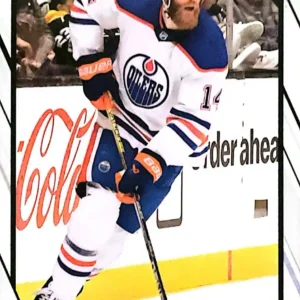 Mattias Ekholm 2023-24 O-Pee-Chee Platinum Hockey Base Set #196