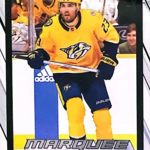 Jake Livingstone 2023-24 O-Pee-Chee Platinum Hockey Base Set - Marquee Rookies #208