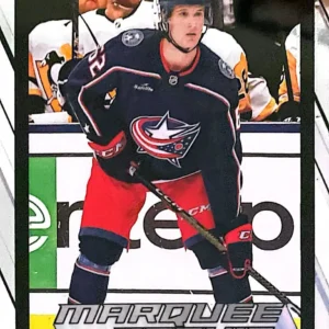 Samuel Knazko 2023-24 O-Pee-Chee Platinum Hockey Base Set - Marquee Rookies #229