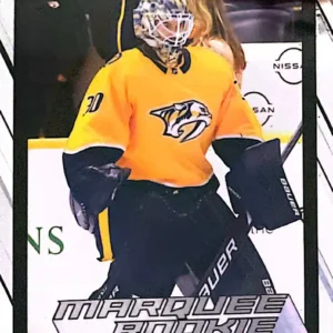 Yaroslav Askarov 2023-24 O-Pee-Chee Platinum Hockey Base Set - Marquee Rookies #230