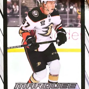 Tristan Luneau 2023-24 O-Pee-Chee Platinum Hockey Base Set - Marquee Rookies #238
