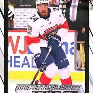 Justin Sourdif 2023-24 O-Pee-Chee Platinum Hockey Base Set - Marquee Rookies #239