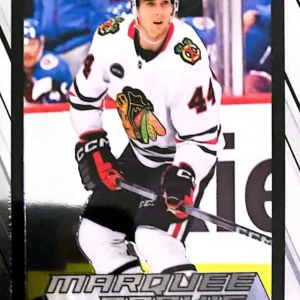 Wyatt Kaiser 2023-24 O-Pee-Chee Platinum Hockey Base Set - Marquee Rookies #246