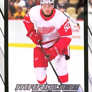 Marco Kasper 2023-24 O-Pee-Chee Platinum Hockey Base Set - Marquee Rookies #250