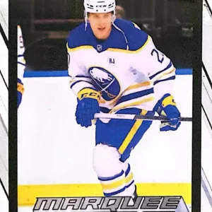 Jiri Kulich 2023-24 O-Pee-Chee Platinum Hockey Base Set - Marquee Rookies #261