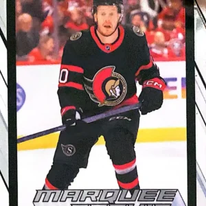 Maxence Guenette 2023-24 O-Pee-Chee Platinum Hockey Base Set - Marquee Rookies #264