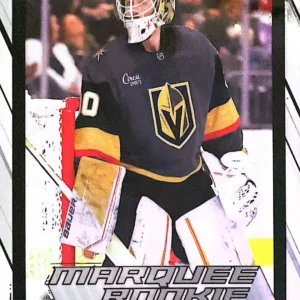 Jiri Patera 2023-24 O-Pee-Chee Platinum Hockey Base Set - Marquee Rookies #268