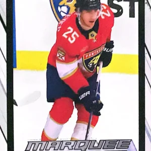 Mackie Samoskevich 2023-24 O-Pee-Chee Platinum Hockey Base Set - Marquee Rookies #269