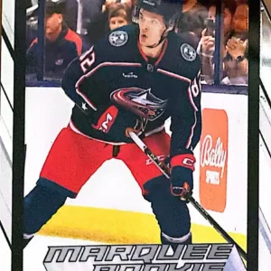 Mikael Pyyhtia 2023-24 O-Pee-Chee Platinum Hockey Base Set - Marquee Rookies #277