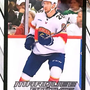 Uvis Balinskis 2023-24 O-Pee-Chee Platinum Hockey Base Set - Marquee Rookies #279