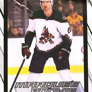 Milos Kelemen 2023-24 O-Pee-Chee Platinum Hockey Base Set - Marquee Rookies #283