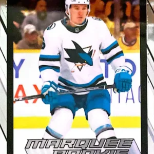 Ty Emberson 2023-24 O-Pee-Chee Platinum Hockey Base Set - Marquee Rookies #292