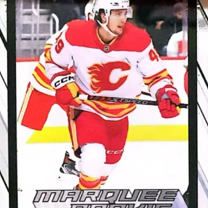 Jakob Pelletier 2023-24 O-Pee-Chee Platinum Hockey Base Set - Marquee Rookies #295