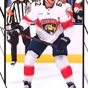 Brandon Montour 2023-24 O-Pee-Chee Platinum Hockey Rainbow Parallel #91