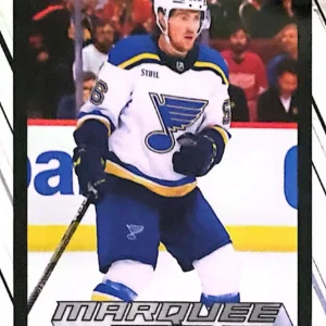 Hugh McGing 2023-24 O-Pee-Chee Platinum Hockey Rainbow Parallel - Marquee Rookies #242