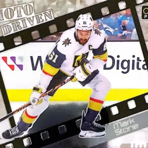 Mark Stone 2023-24 O-Pee-Chee Platinum Hockey Photo Driven #PD-4