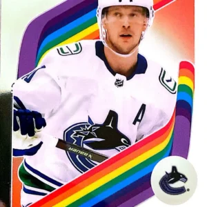 Elias Pettersson 2023-24 O-Pee-Chee Platinum Hockey Retro #R-20