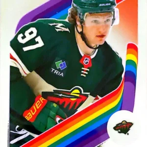 Kirill Kaprizov 2023-24 O-Pee-Chee Platinum Hockey Retro #R-33